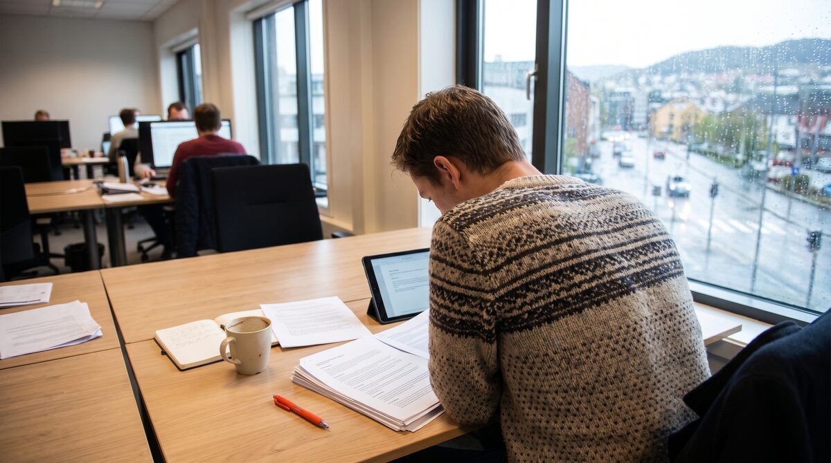 Illustrasjon til artikkelen om seo-byrå pris 2026: hva månedsprisen egentlig dekker, og slik leser du et tilbud før du signerer