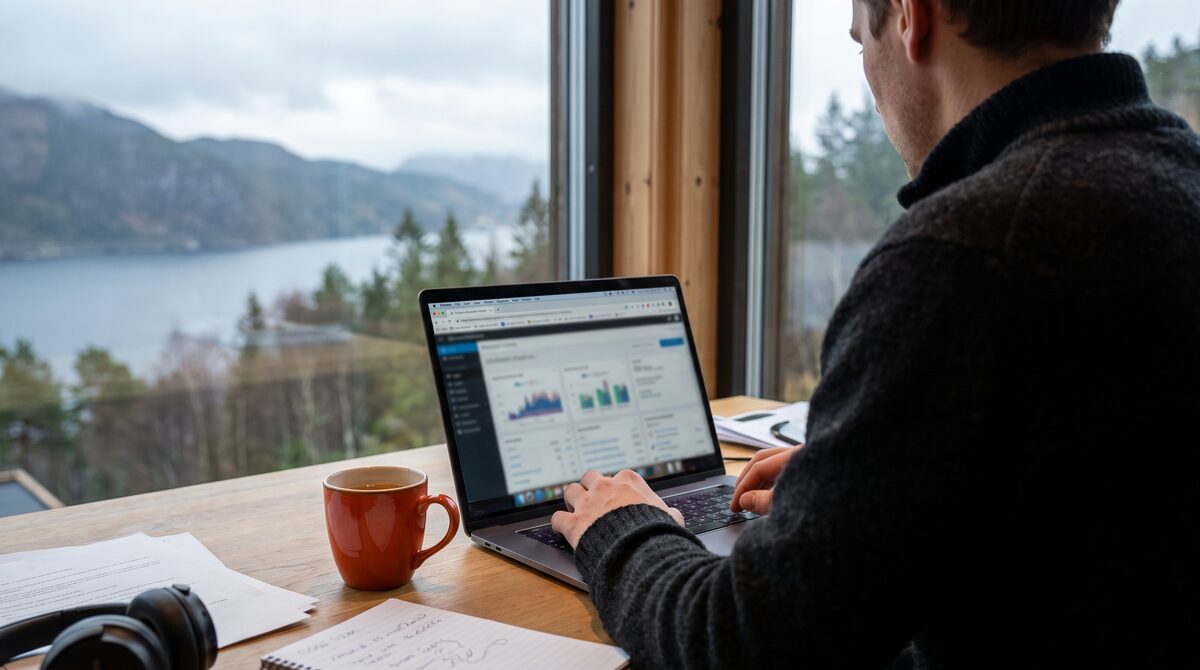 Illustrasjon til artikkelen om hva er seo? enkel forklaring på hvordan det virker i 2026